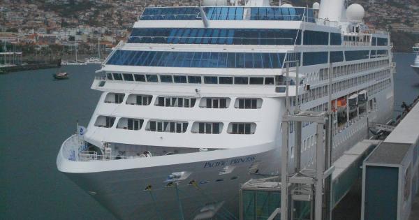 Princess Cruises Confirms Sale Of the Pacific Princess | CruiseDig